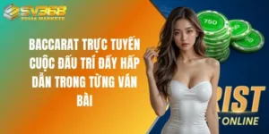 Baccarat trực tuyến